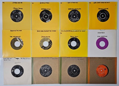 Lot 247 - FUNK / SOUL / DISCO / REGGAE - 7" COLLECTION