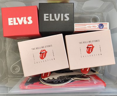 Lot 49 - CD AND CD BOX SET COLLECTION