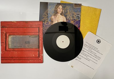 Lot 6 - THE FIREMAN - LP RARITIES