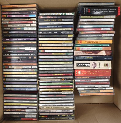 Lot 50 - REGGAE CD COLLECTION