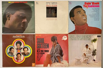 Lot 304 - 60'S 70'S SOUL R&B BLUES LPS, 7" SINGLES AND EPS - CHUCK JACKSON, IMPRESSIONS, BO DIDDLEY