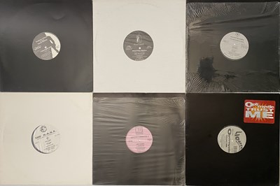 Lot 310 - 90'S USA & CANADIAN HOUSE GARAGE TECHNO 12" - RARITIES ON MAGNET, LIQUID, CABARET