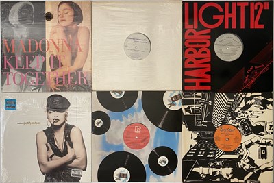 Lot 309 - LARGE 12" COLLECTION - USA SOUL FUNK BOOGIE POP - ON EASY STREET, ELEKTRA, WEST-END