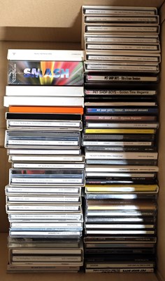 Lot 51 - PET SHOP BOYS CD COLLECTION