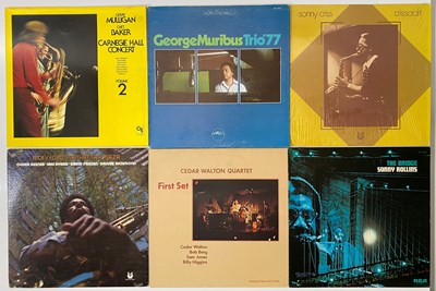 Lot 325 - 70'S FREE JAZZ & HARD BOP LPS - USA EU PRESS OF SONNY CRISS, ART ENSEMBLE, RICKY FORD