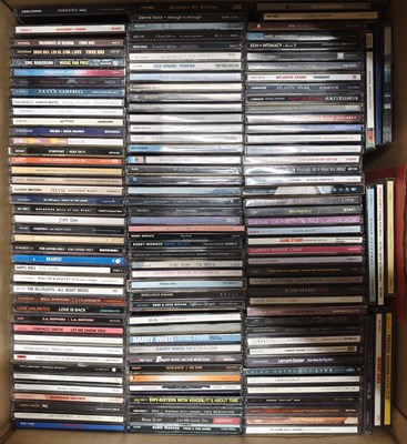 Lot 249 - FUNK, SOUL, AND DISCO CD COLLECTION