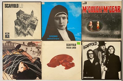 Lot 24 - MIKE MCCARTNEY / RELATED - LP PACK