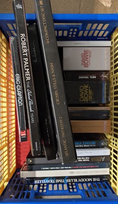 Lot 55 - CLASSIC ARTISTS CD BOX SET COLLECTION