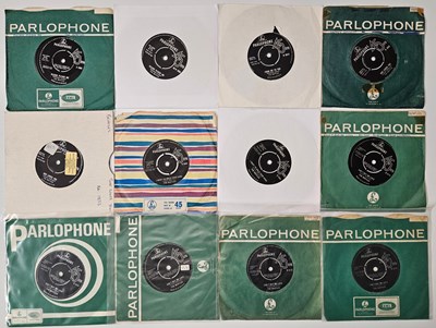 Lot 30 - THE BEATLES - UK 7" COLLECTION (INC DUPLICATES)