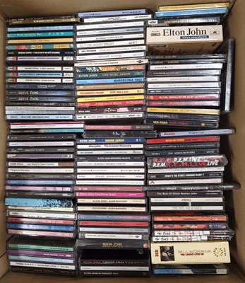Lot 58 - ROCK, POP, AND INDIE CD COLLECTION