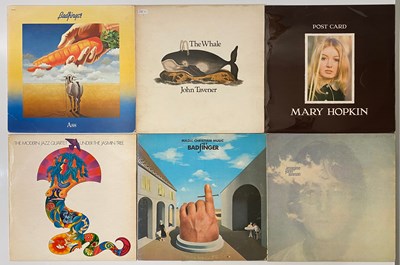 Lot 34 - THE BEATLES / RELATED / APPLE - LPs / BOX SETS