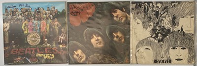 Lot 37 - THE BEATLES - LP RARITIES PACK