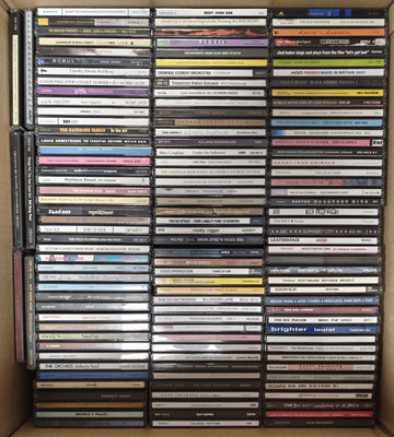 Lot 59 - INDIE ROCK AND ALT ROCK CD COLLECTION