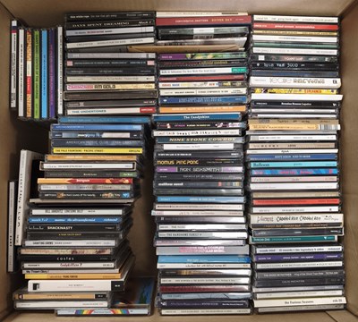 Lot 60 - INDIE ROCK AND ALT ROCK CD COLLECTION