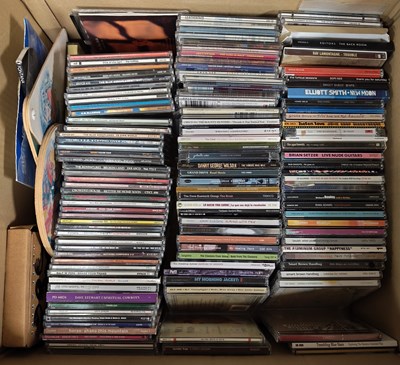 Lot 61 - INDIE AND RELATED CD SINGLE & ALBUM COLLECTION