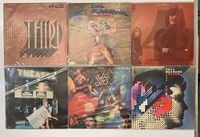 Lot 916 - SOFT MACHINE - LP PACK