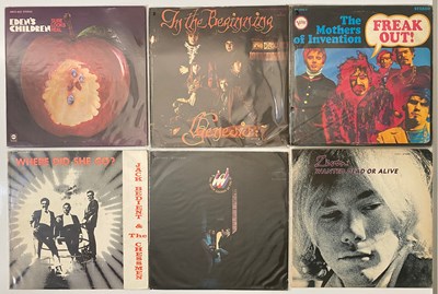 Lot 2 - US PSYCH - LPs