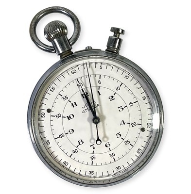 Lot 34 - BBC MEMORABILIA - ORIGINAL BBC STOPWATCH.