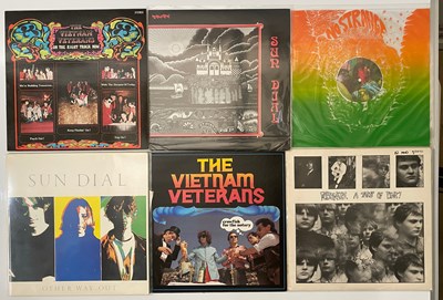 Lot 18 - 80s / 90s / MODERN PSYCH / INDIE - LPs