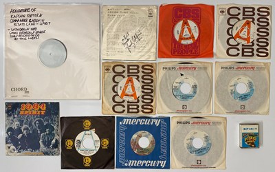 Lot 28 - SPIRIT / RANDY CALIFORNIA LPs / 7" PACK (INCLUDING RANDY CALIFORNIA SIGNED 7" AND CASSETTE)
