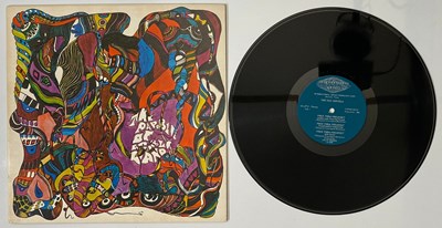 Lot 29 - THE RED CRAYOLA WITH THE FAMILIAR UGLY - THE PARABLE OF ARABLE LAND LP (IA-LP-2 - US STEREO ORIGINAL)