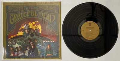 Lot 30 - THE GRATEFUL DEAD - THE GRATEFUL DEAD LP (WS 1689 - US GOLD LABEL ORIGINAL - EX+ COPY)