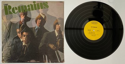 Lot 31 - THE REMAINS - THE REMAINS LP (LN 24214 - US MONO ORIGINAL)