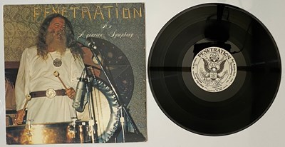 Lot 33 - YA HO WHA 13 - PENETRATION, AN AQUARIAN SYMPHONY LP (HKR3307 - US ORIGINAL PRESSING)