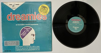 Lot 37 - DREAMIES - AURALGRAPHIC ENTERTAINMENT LP (DM68481 - US ORIGINAL)