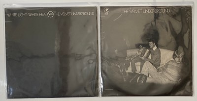 Lot 41 - THE VELVET UNDERGROUND - UK LP PACK