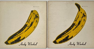 Lot 42 - THE VELVET UNDERGROUND & NICO - PRESSING VARIANTS