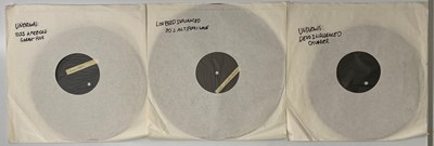 Lot 483 - ALT / NEW WAVE ACETATES PACK