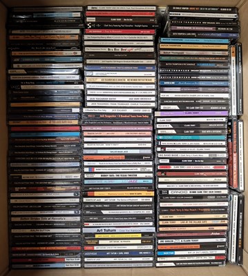 Lot 66 - JAZZ CD COLLECTION