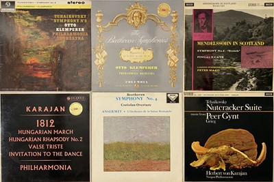 Lot 717 - CLASSICAL - LPs / BOX SETS / CD COLLECTION