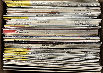 Lot 718 - CLASSICAL / EASY / JAZZ - LPs / BOX SETS / 78s COLLECTION