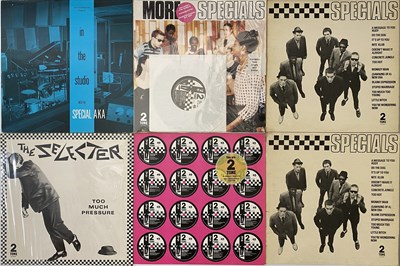 Lot 613 - THE SPECIALS, THE SELECTOR, MADNESS, THE BEAT & 2-TONE RECORDS