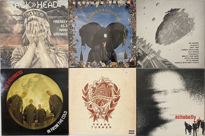 Lot 651 - NEW WAVE / COOL POP / ALT - LP COLLECTION