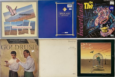Lot 652 - NEW WAVE / INDIE / COOL POP / ALT - 12" COLLECTION