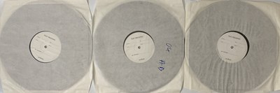 Lot 653 - ERASURE - WORLD BE LIVE LP (2018 TRIPLE LP TEST PRESSING - LHN045LP)