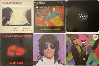 Lot 654 - NEW WAVE / INDIE / ALT / COOL POP - 12" COLLECTION