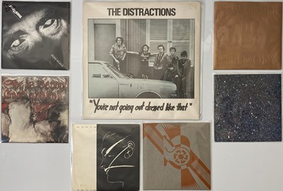 Lot 660 - NEW WAVE - 12" / 7" PACK