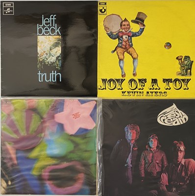 Lot 661 - CLASSIC ROCK / PROG - LP RARITIES PACK