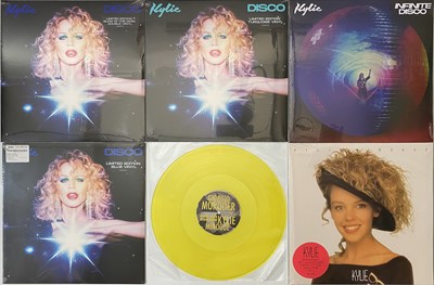 Lot 664 - KYLIE - LP PACK