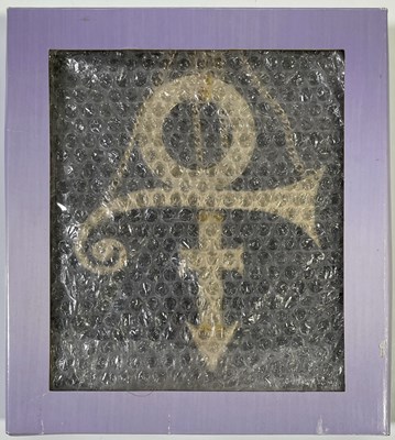 Lot 418 - PRINCE - PAISLEY PARK ISSUED '3 CHAINS..' NECKLACE.