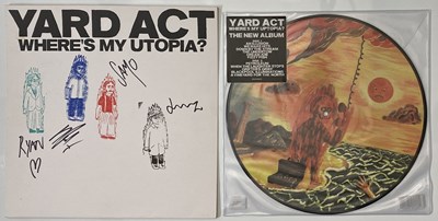 Lot 675 - YARD ACT - WHERE'S MY UTOPIA - LP