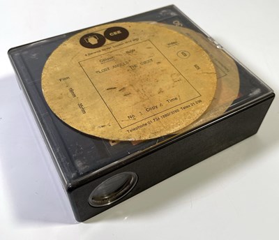 Lot 425 - THE SWEET - 'LOST ANGELS' VIDEO CASSETTE TAPE.