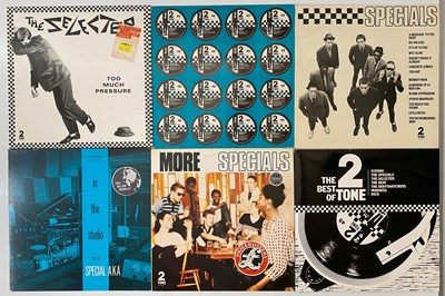 Lot 634 - THE JAM & 2-TONE RECORDS CLASSICS, W/ THE SPECIALS, THE SELECTOR, SPECIAL AKA