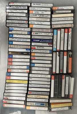 Lot 74 - HOME/LIVE RECORDING CASSETTE COLLECTION