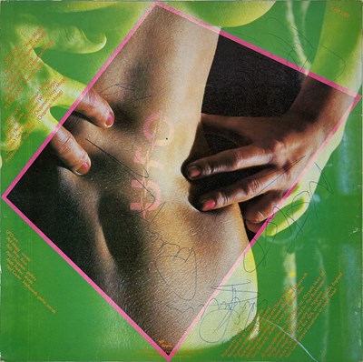 Lot 235 - U.F.O. - FULLY SIGNED LP.