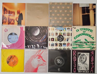 Lot 683 - FOLK - INDIE - CD AND 7" COLLECTION - SERAFINA STEER, THE BEATLES, THE MAGNETIC FIELDS